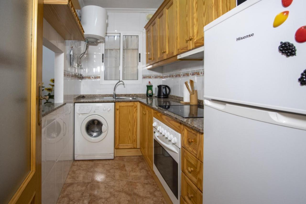 Alegria Id40 Leilighet Torrevieja Eksteriør bilde
